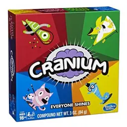 Cranium Game