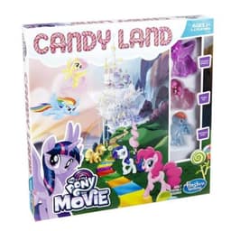 Candy Land Game: My Little Pony the Movie Edition