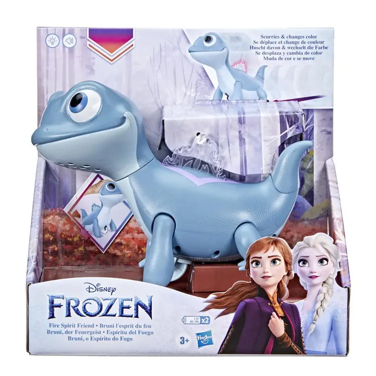 Disney's Frozen 2 Fire Spirit Friend Toy, Frozen 2 Salamander
