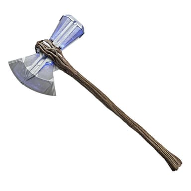 Marvel Avengers: Endgame Marvel’s Stormbreaker Axe Thor Premium Roleplay Item with Sound FX