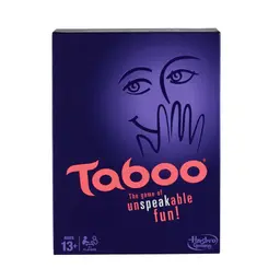 Taboo game
