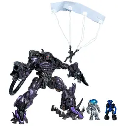 Transformers Studio Series Leader Class Transformers: Dark of the Moon Shockwave Action Figure
