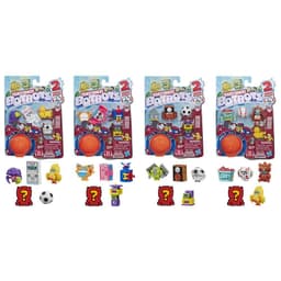 Transformers BotBots Series 3 Playroom Posse 5-Pack Mystery 2-In-1 Figures