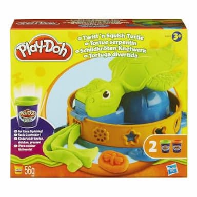 Play-Doh Twist 'n Squish Turtle Playset