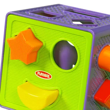 PLAYSKOOL - Form Fitter