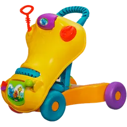 PLAYSKOOL EXPLORE 'N GROW STEP START WALK 'N RIDE