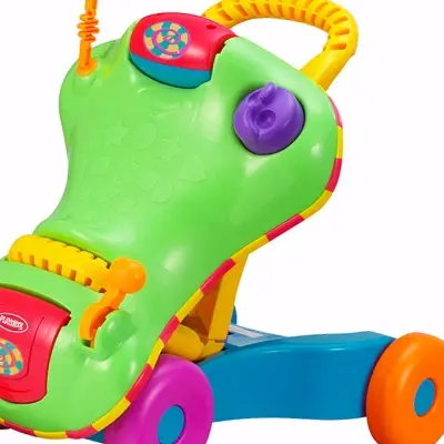 PLAYSKOOL - Step Start Walk n Ride