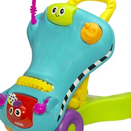 PLAYSKOOL - Step Start Walk N Ride