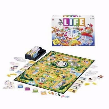 THE GAME OF LIFE - Game of Life