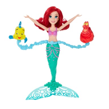 Disney Princess Spin & Swim Ariel