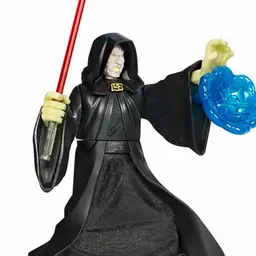 Star Wars Force Battlers: Emperor Palpatine Figure