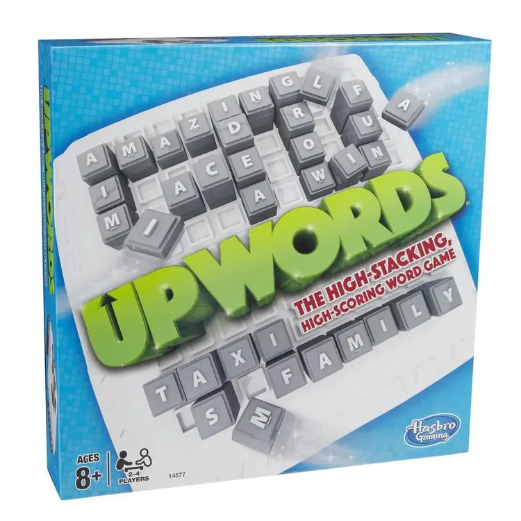 Upwords Game