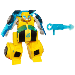 Playskool Heroes Transformers Rescue Bots Energize Bumblebee Figure