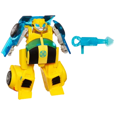 Playskool Heroes Transformers Rescue Bots Energize Bumblebee Figure