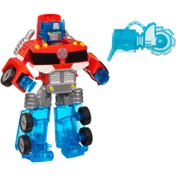 Playskool Heroes Transformers Rescue Bots Energize Optimus Prime Figure
