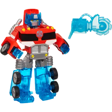 Playskool Heroes Transformers Rescue Bots Energize Optimus Prime Figure