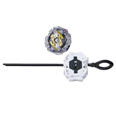 Beyblade Burst Pro Series Knockout Odax Spinning Top Starter Pack -- Battling Game Top with Launcher Toy