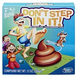 Don't Step In It