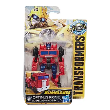 Transformers: Bumblebee -- Energon Igniters Speed Series Optimus Prime