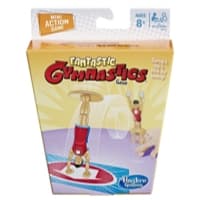 Fantastic Gymnastics Mini Action Game