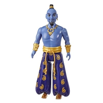 Disney Singing Genie Doll, Inspired by Genie character in Disney's Aladdin Live-Action Movie