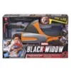 Marvel Black Widow Taskmaster Stealth Slash Sword and Shield Role Play Toy, Great Toy