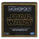 Monopoly: Star Wars The Complete Saga Edition Board Game