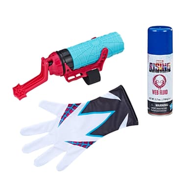 Marvel Rising Secret Warriors Ghost-Spider Web Slinger