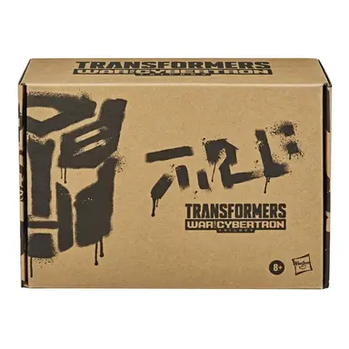 Transformers Generations Selects WFC-GS14 Megatron (G2), War for Cybertron Voyager Class Collector Figures, 7-inch