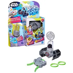 Hydro Pods Star Wars TIE Fighter Aqua Armor