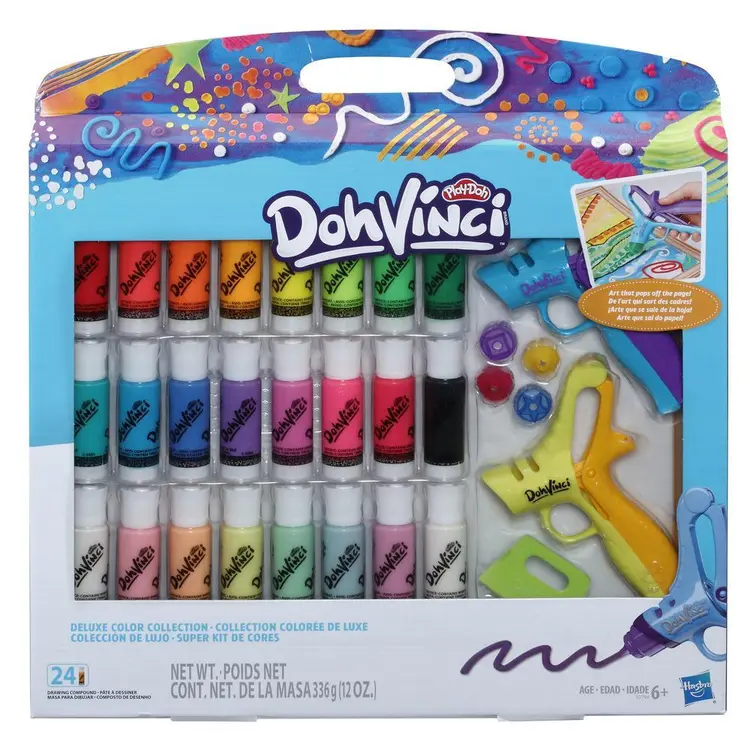 DohVinci Deluxe Color Collection