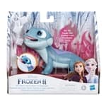 Disney Frozen 2 fire spirit's salamander toy with lights and snowy snack
