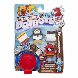Transformers BotBots Toys Series 1 Toilet Troop 5-Pack -- Mystery 2-In-1 Collectible Figures!