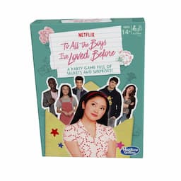 To All The Boys I've Loved Before Party Game for Ages 14 and Up