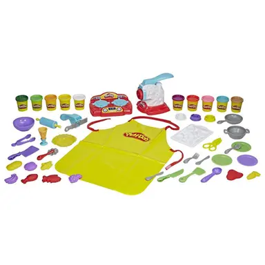 Play-Doh Kitchen Creations Super Chef Suite