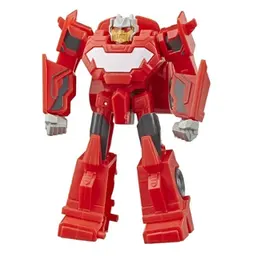 Transformers Bumblebee Cyberverse Adventures Scout Class DeadEnd Action Figure, For Kids Ages 6 and Up, 3.75-inch