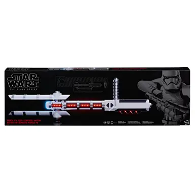 Star Wars The Black Series Force FX Z6 Riot Control Baton