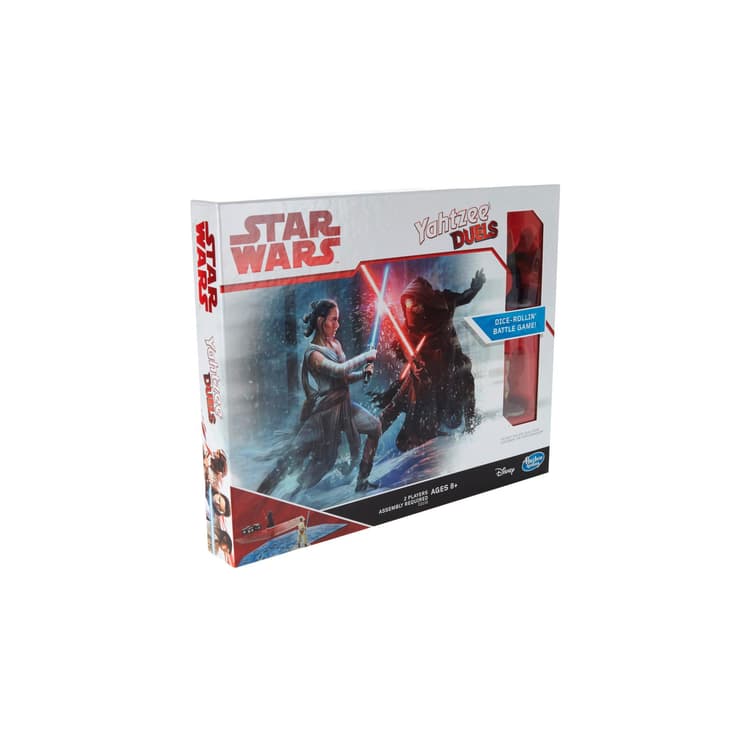 Yahtzee Duels Game: Star Wars Edition