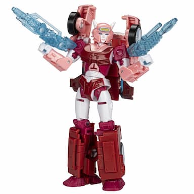 Transformers Toys Generations Legacy Deluxe Elita-1 Action Figure - 8 and Up, 5.5-inch