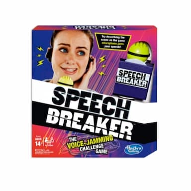 Speech Breaker Game