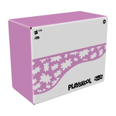 Playskool Step Start Walk 'n Ride Peppa Pig 2-in-1 Ride-On and Walker Toy for 9 Months and Up (Amazon Exclusive)