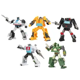 Transformers Generations Selects Legacy United Autobots Stand United 5-Pack (5.5”)