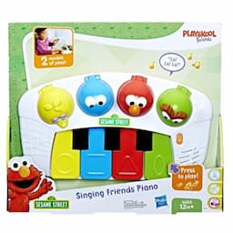 Playskool Friends Sesame Street Singing Friends Piano