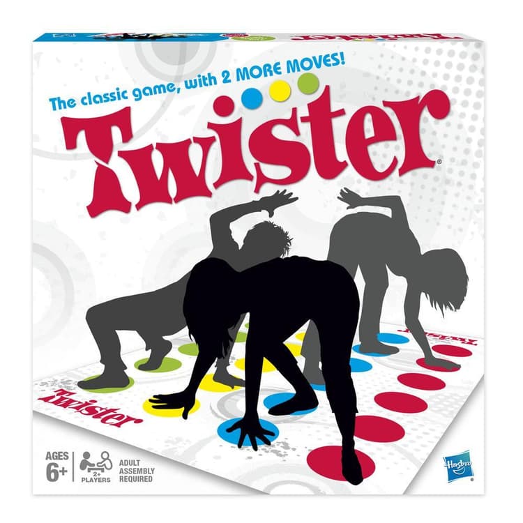 TWISTER (Compatible with Alexa)