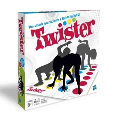 TWISTER