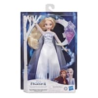 Disney Frozen Musical Adventure Elsa Singing Doll, Sings "Show Yourself" Song from Disney's Frozen 2 Movie