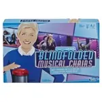 Ellen's Games Blindfolded Musical Chairs Game; Ellen DeGeneres Game