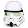 Star Wars Stormtrooper Electronic Mask with Phrases & Sound Effects, Costume for Kids, Toys for Boys & Girls Ages 5+
