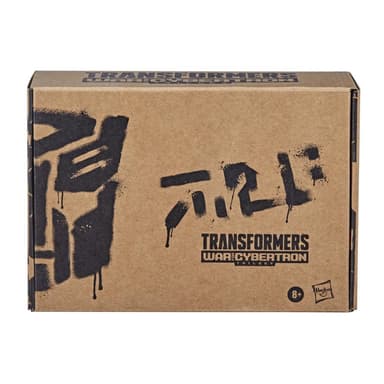 Transformers Generations Selects WFC-GS25 Transmutate, War for Cybertron Deluxe Class Collector Figure, 5.5-inch