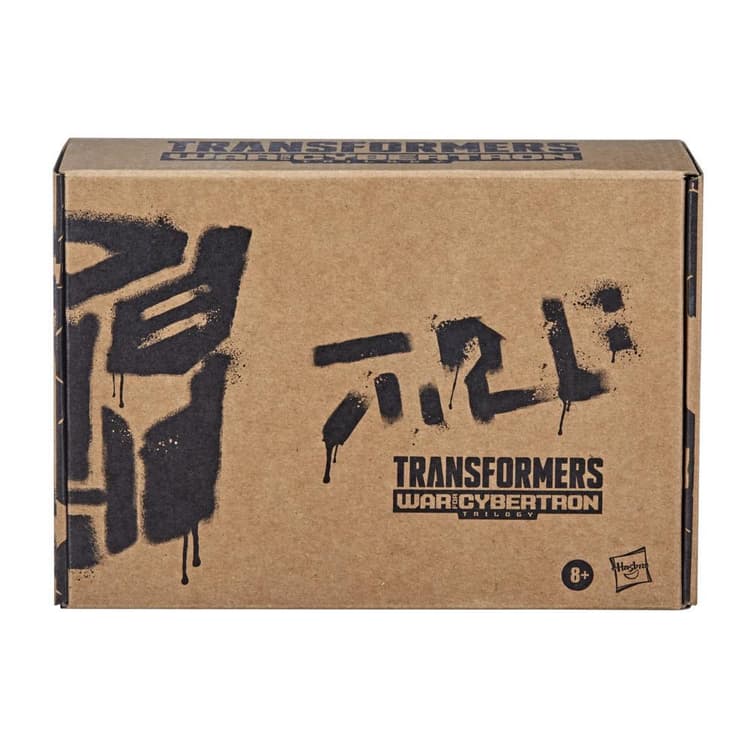 Transformers Generations Selects WFC-GS25 Transmutate, War for Cybertron Deluxe Class Collector Figure, 5.5-inch